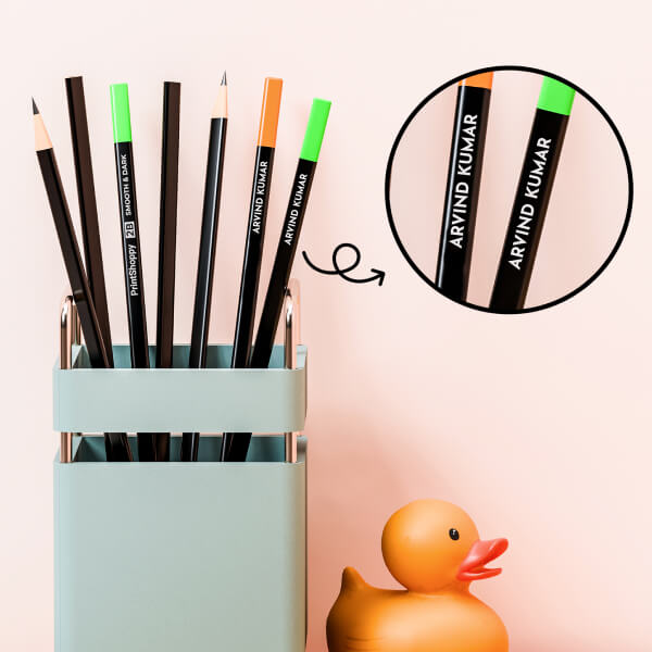 Name Pencils