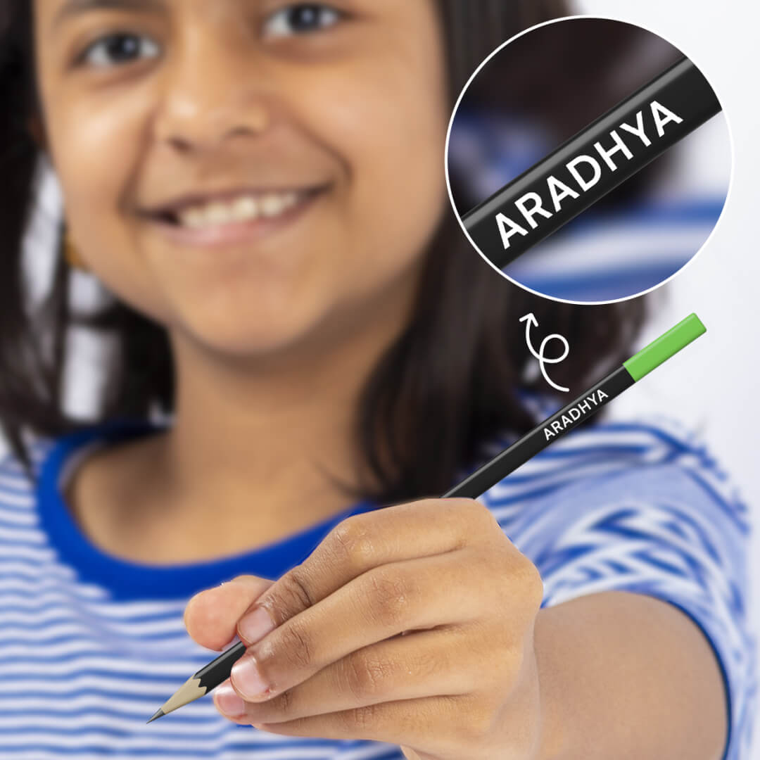 Name Pencil Product Preview