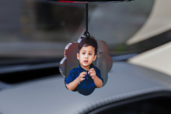 Car Photo Hangings