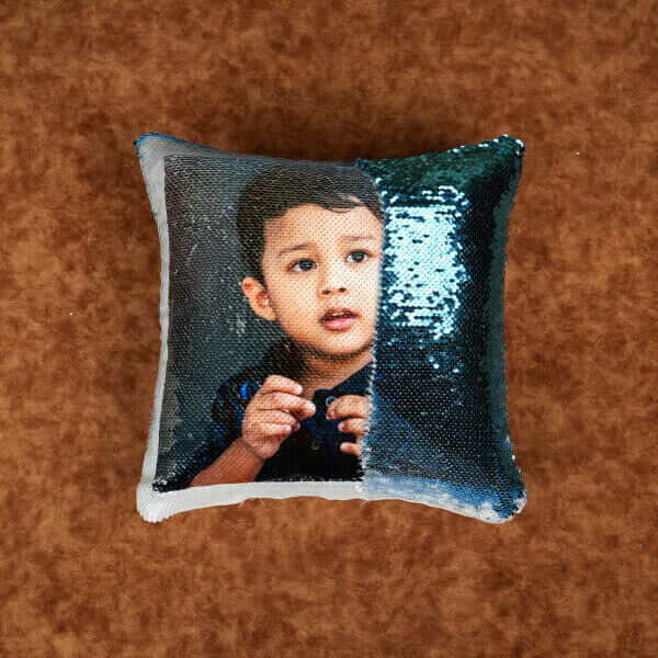 Magic Photo Pillow