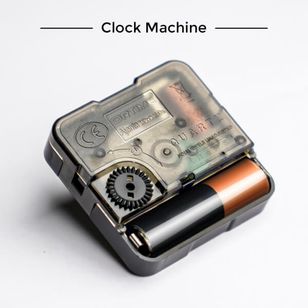 Clocks Machine