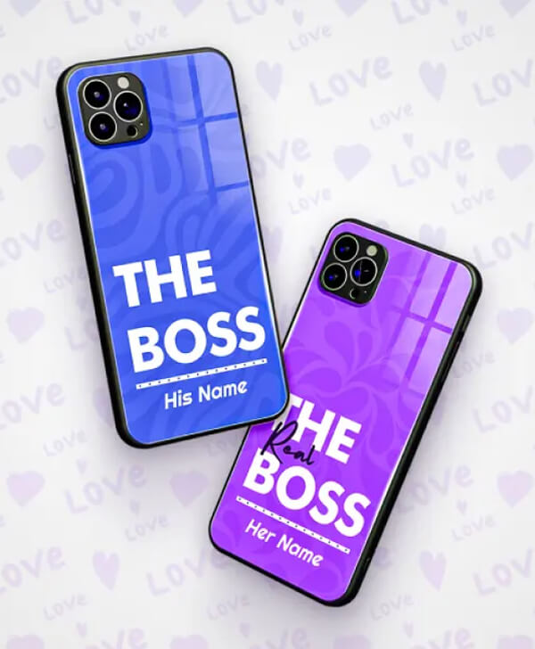 Couple Mobile Cases