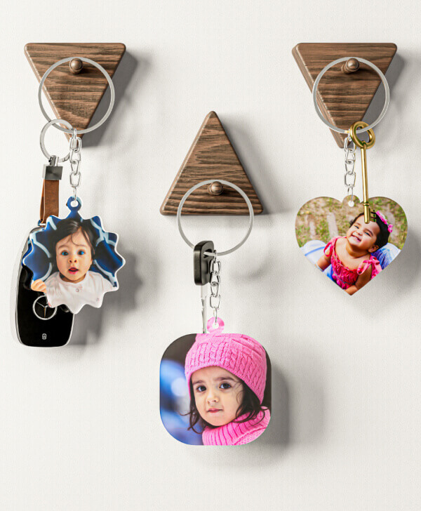 Photo Keychains