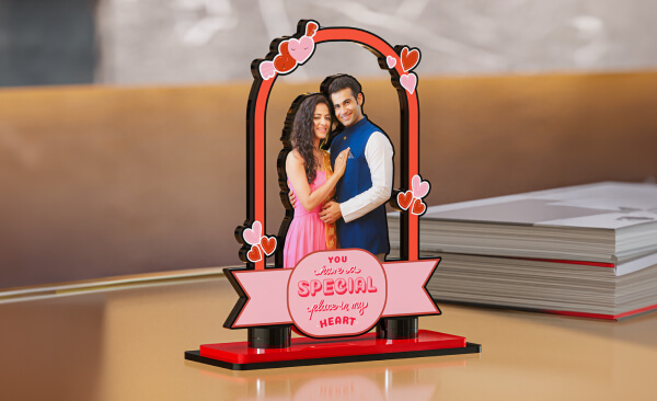 Miniature Photo Stands