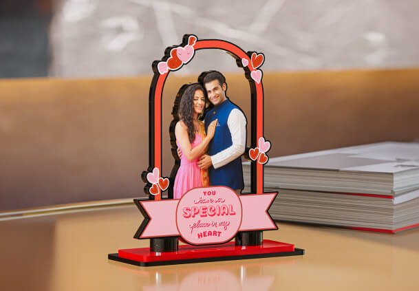 Miniature Photo Stands