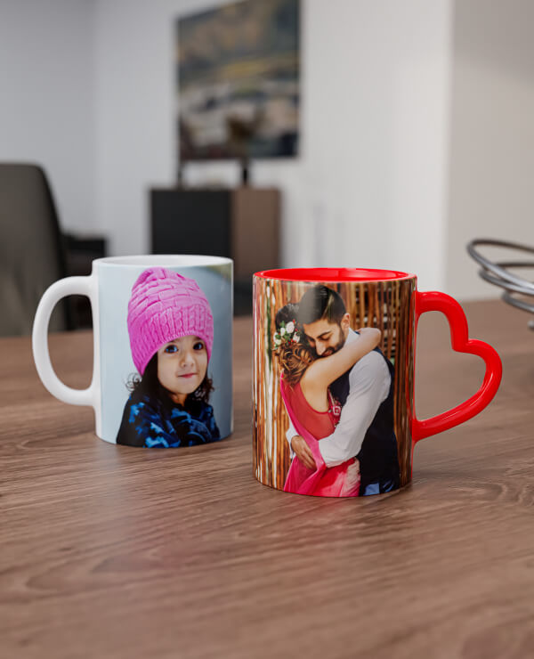 Photo Mugs