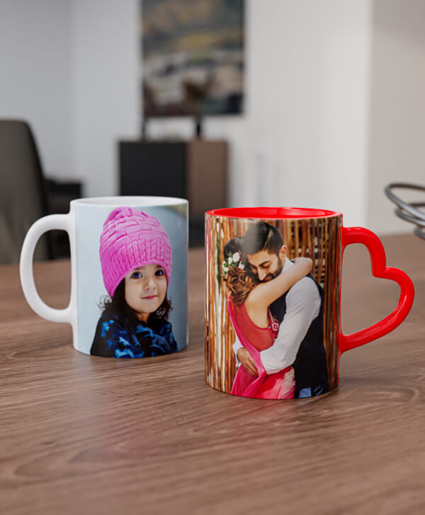 Photo Mugs