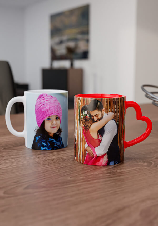 Photo Mugs