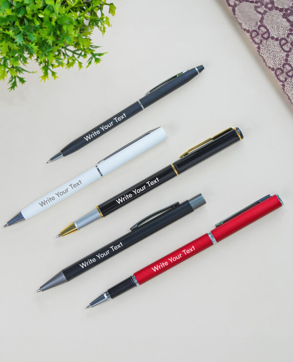 Premium Metal Pens