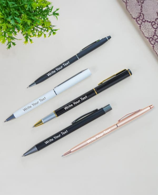 Premium Metal Pens