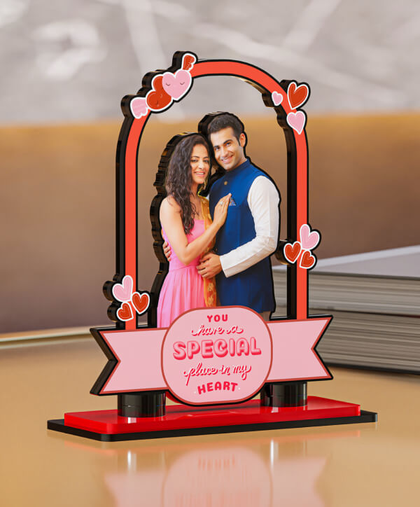 Miniature Photo Stands