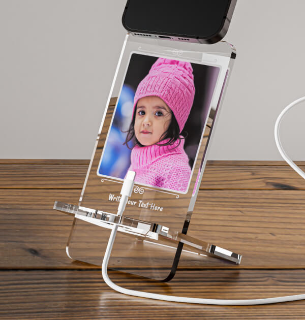 Photo Phone Stands