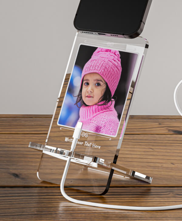 Photo Phone Stands