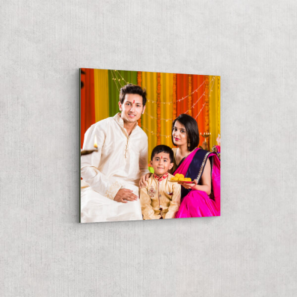 Aluminium Photo Frames