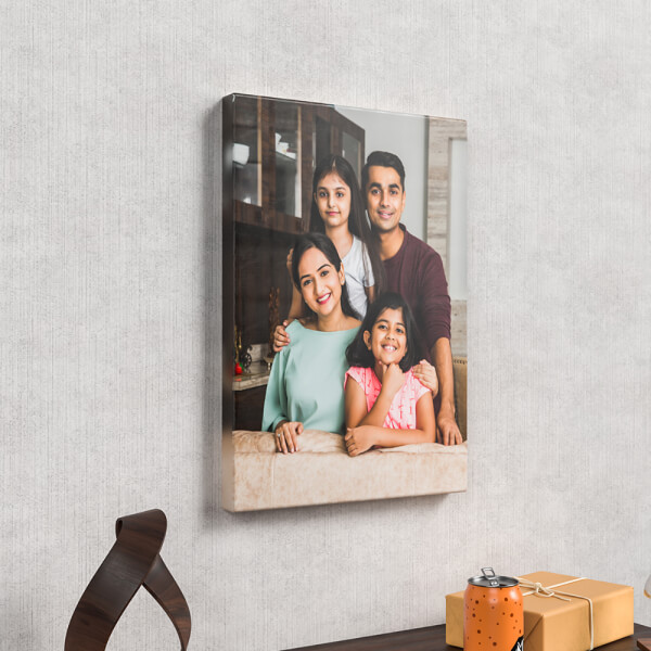 Canvas Photo Frames