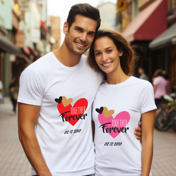 Couple T-Shirts