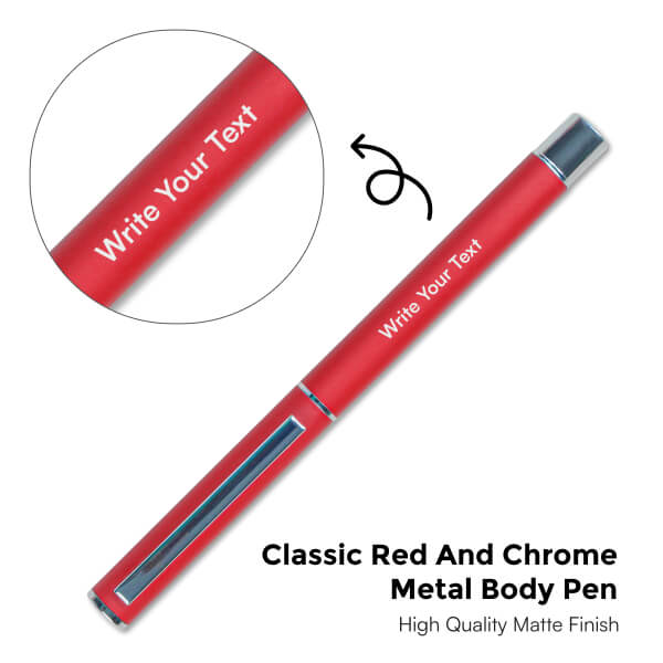 Metal Pens Preview