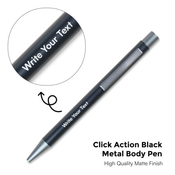 Metal Pens Preview