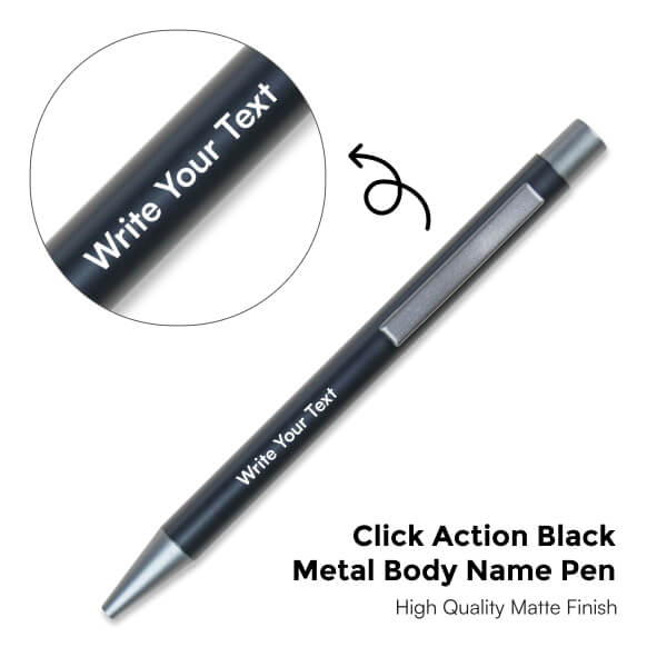 Metal Pens Preview