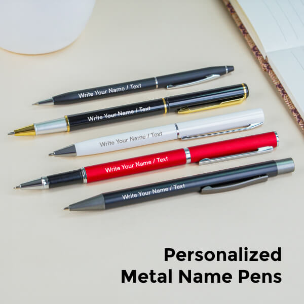 Metal Pens Preview