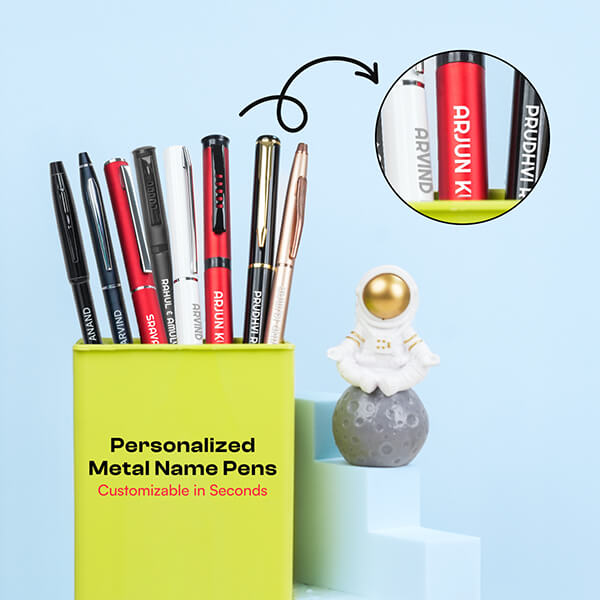 Metal Pens Preview