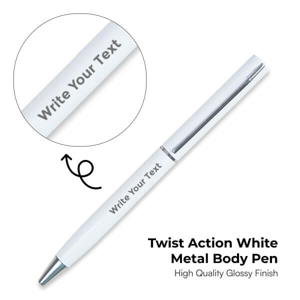 Metal Pens Preview