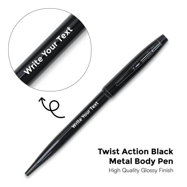 Metal Pens Preview