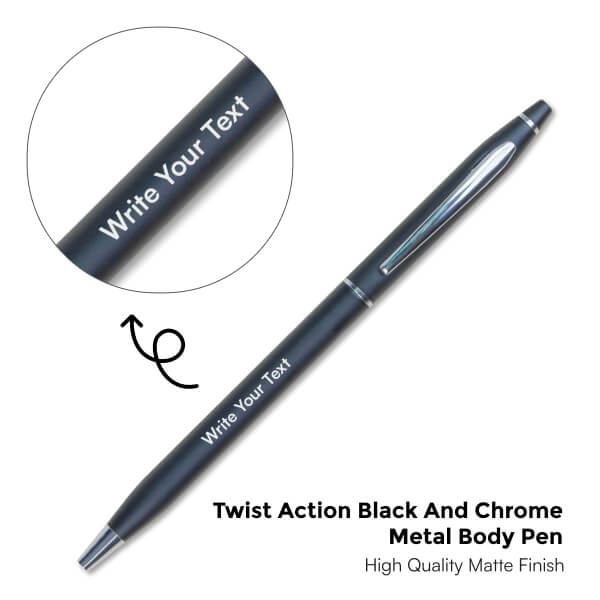 Metal Pens Preview