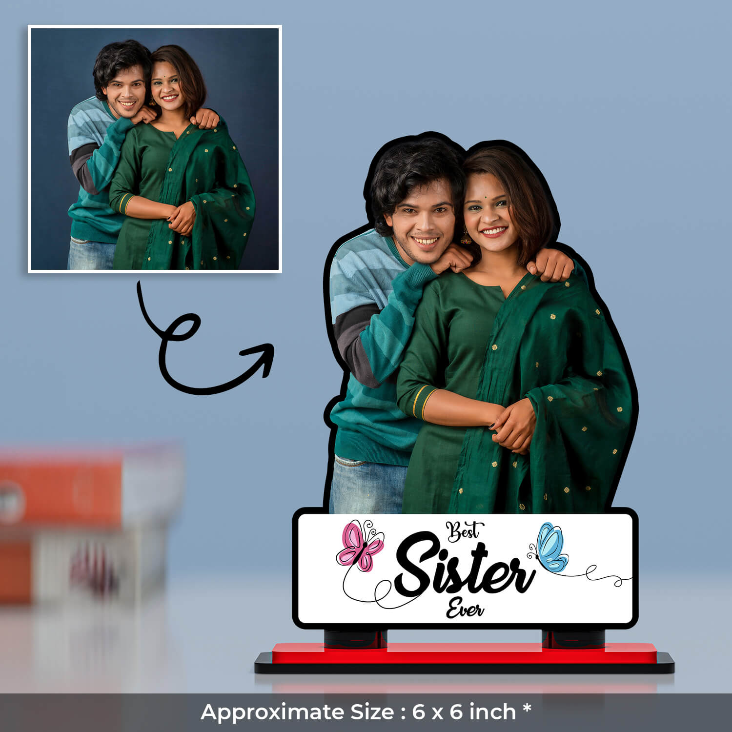 Miniature Photo Stands