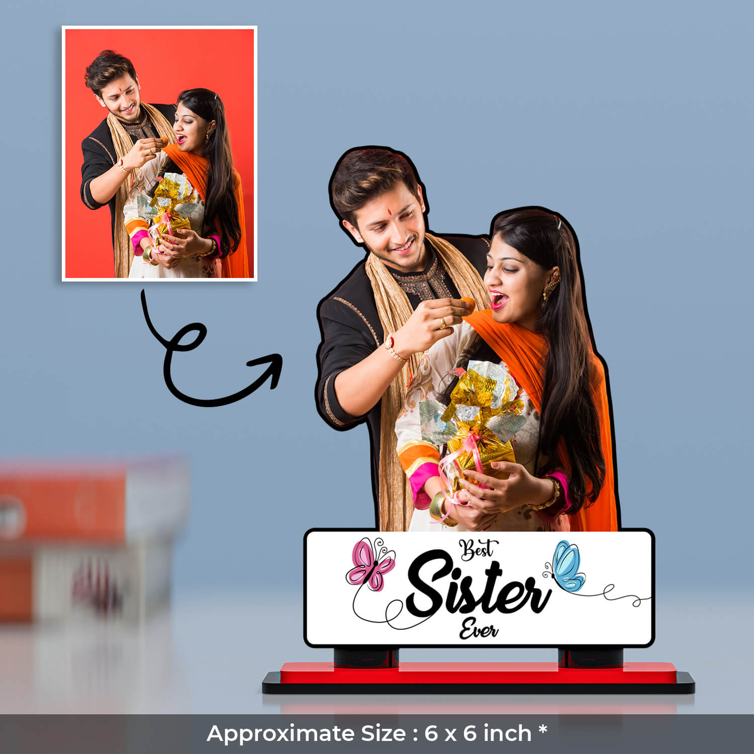 Miniature Photo Stands