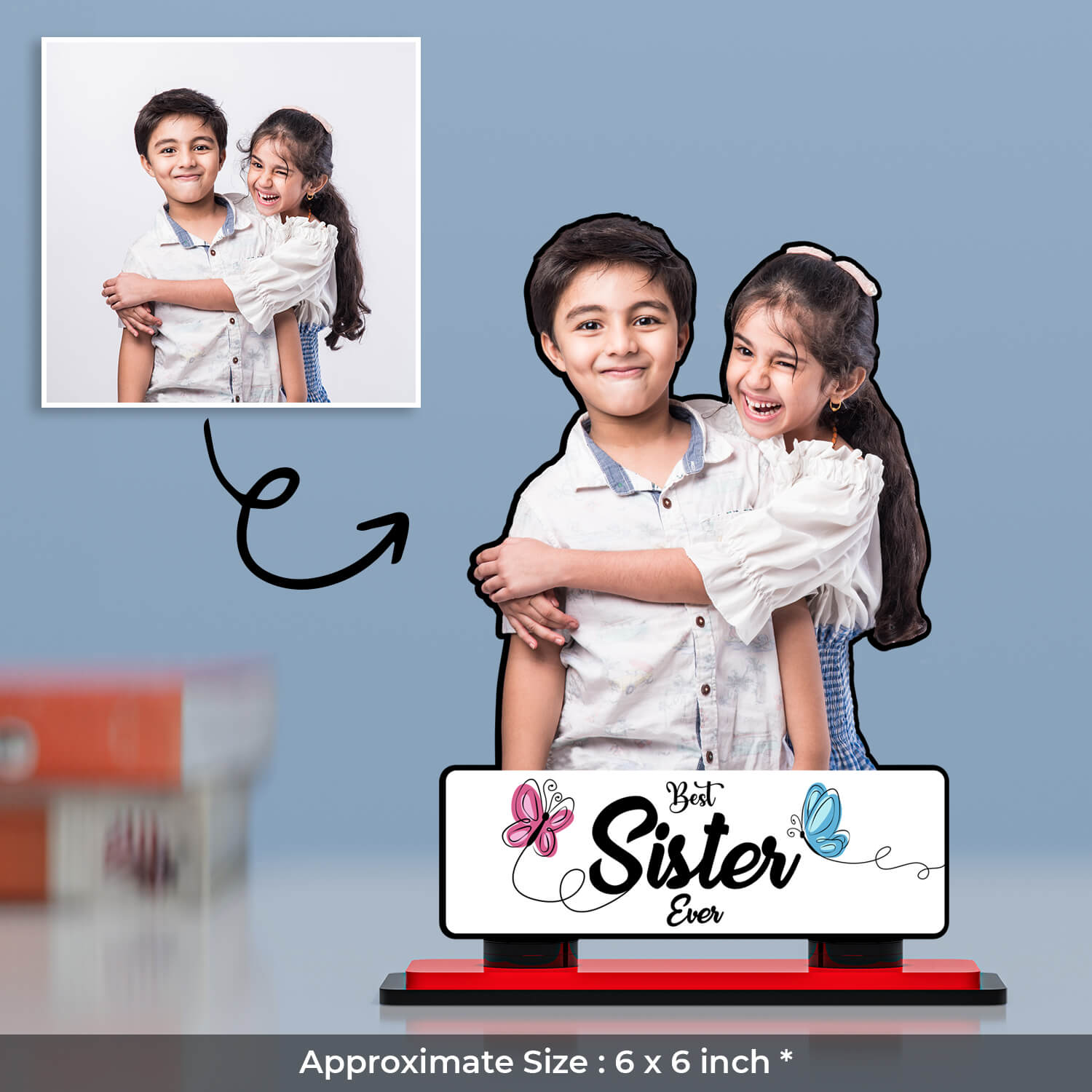 Miniature Photo Stands