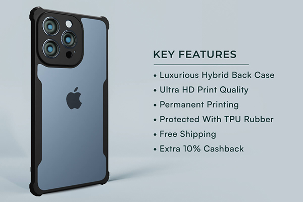 Hybrid Mobile Cases