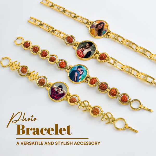 Photo Bracelets