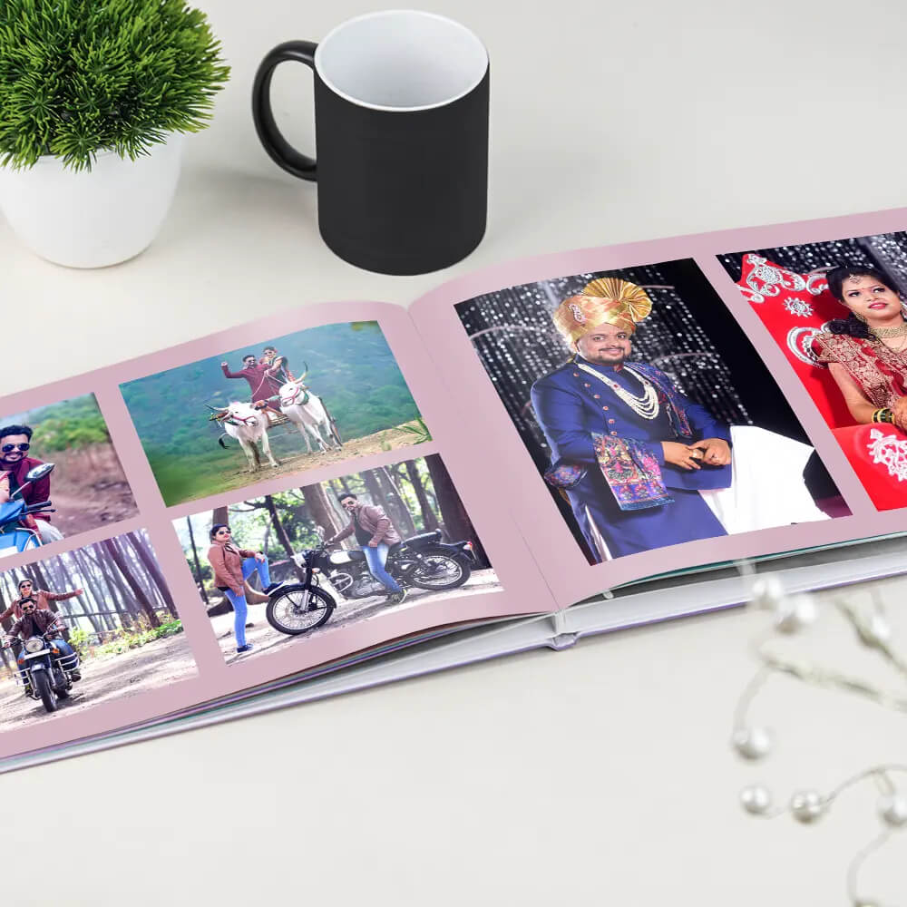 Photo Book Preview