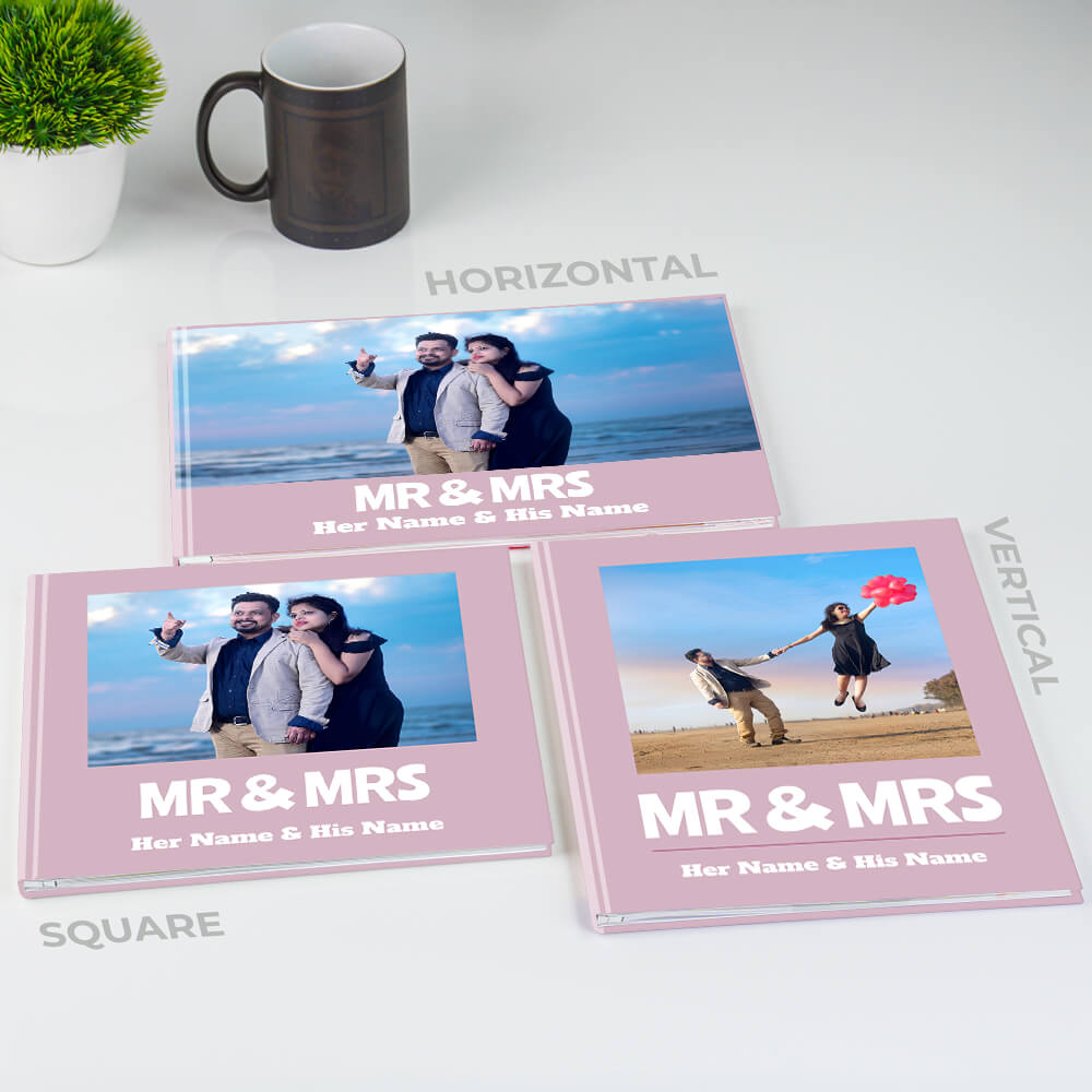 Photo Book Preview