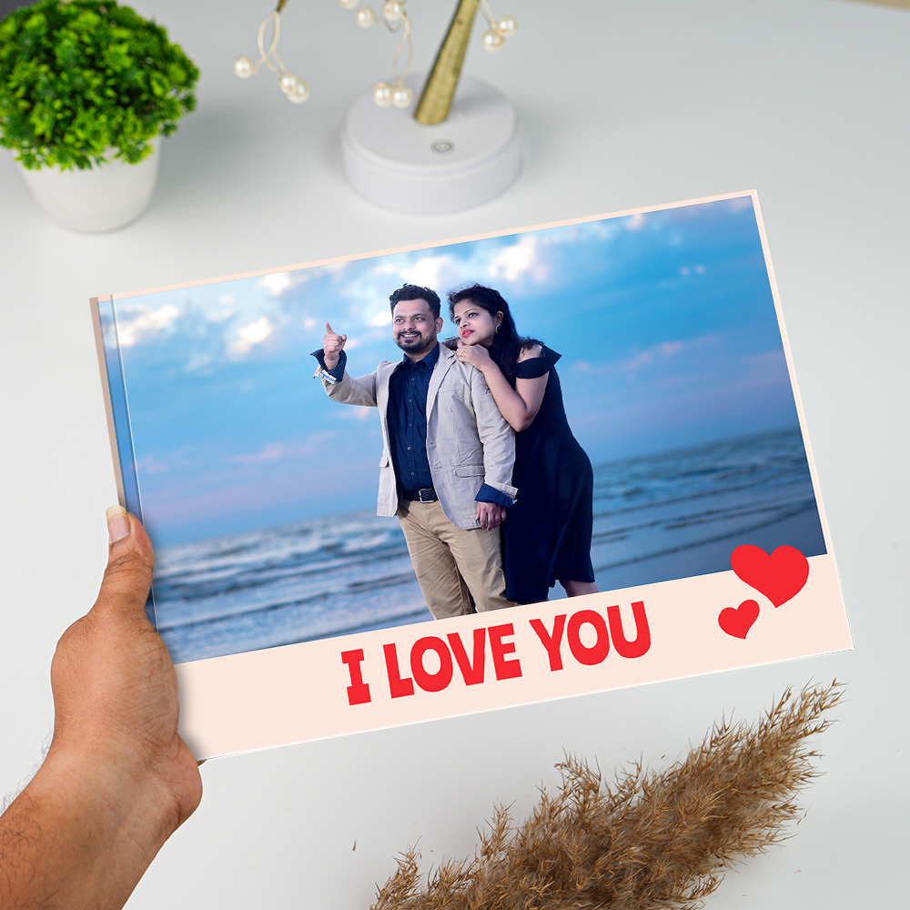 Photo Book Preview