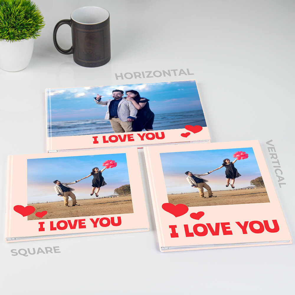 Photo Book Preview