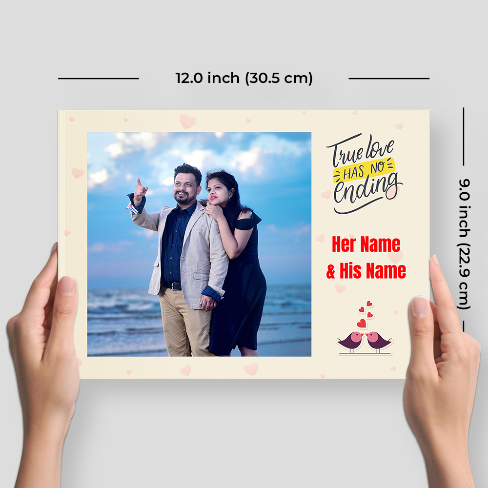 Photo Book Preview