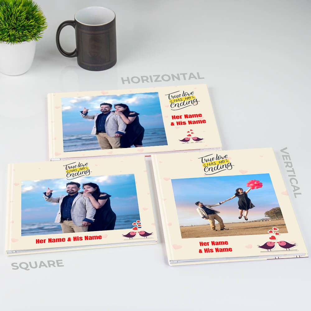 Photo Book Preview
