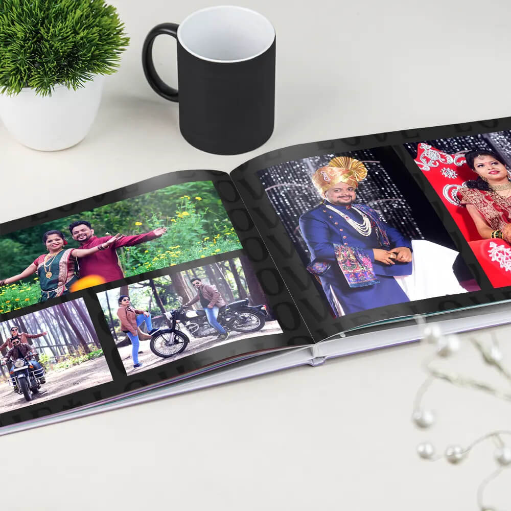 Photo Book Preview