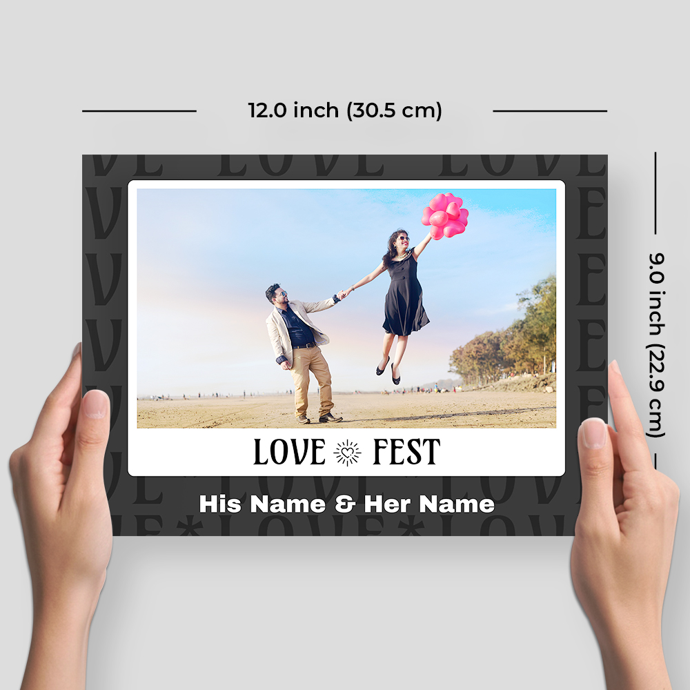 Photo Book Preview