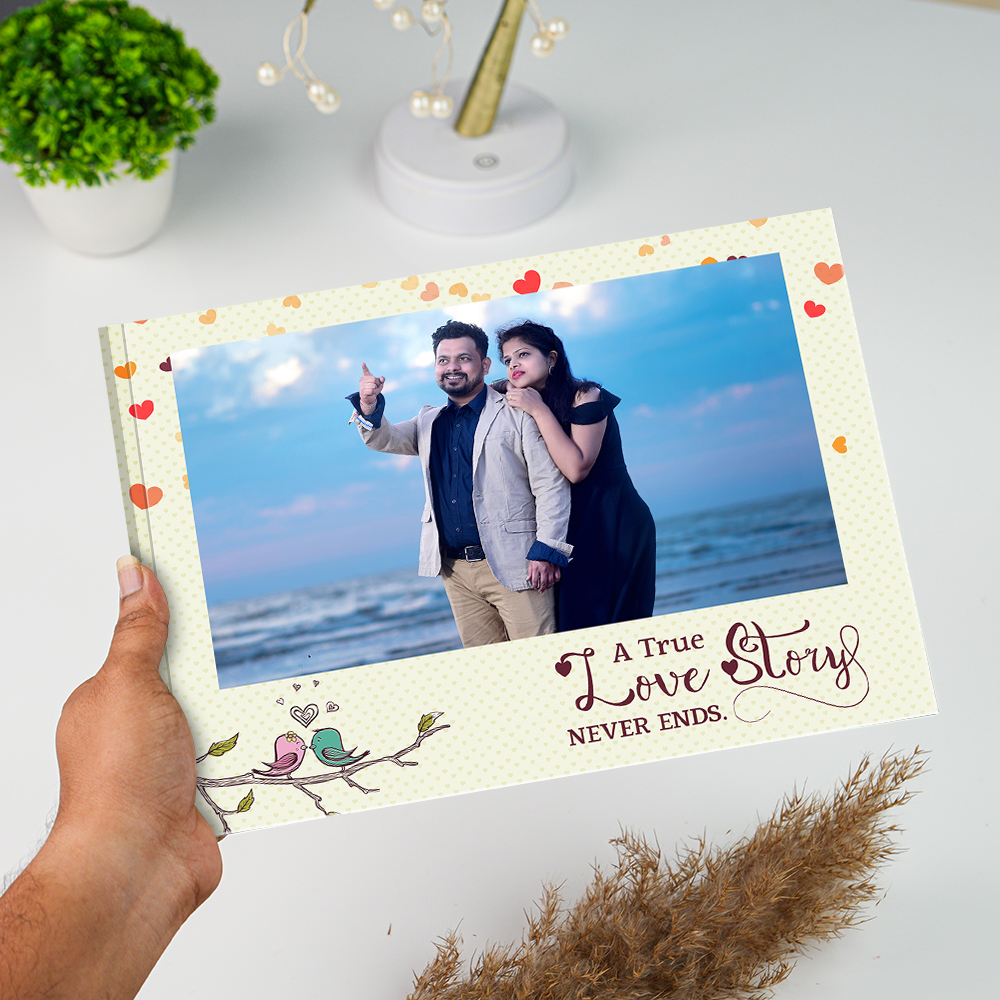 Photo Book Preview