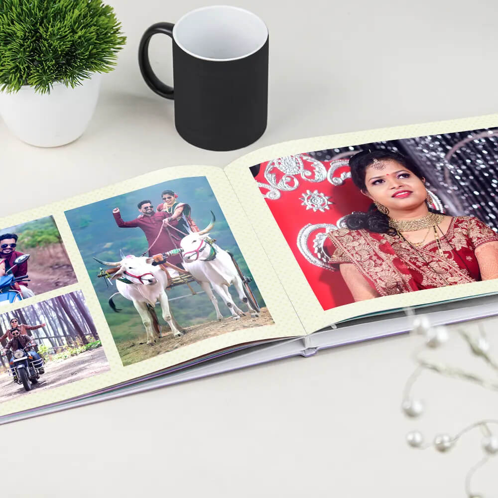 Photo Book Preview