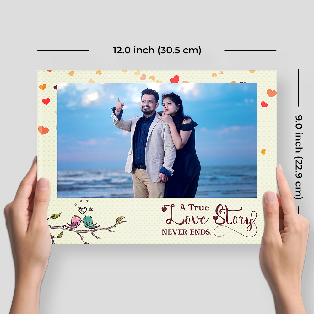 Photo Book Preview