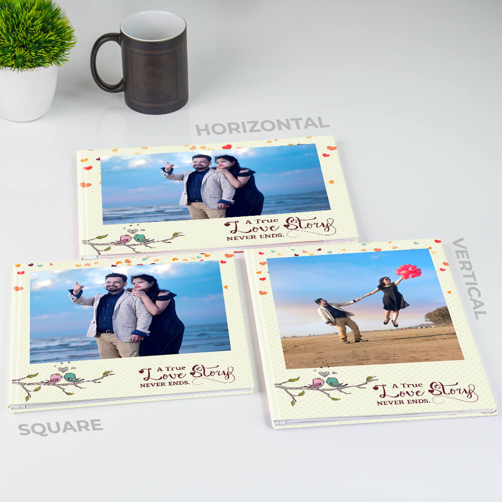 Photo Book Preview