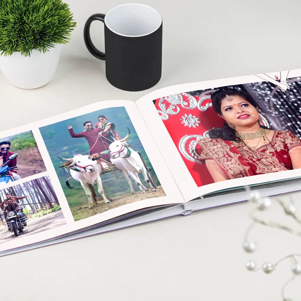 Photo Book Preview