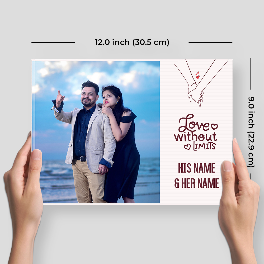 Photo Book Preview