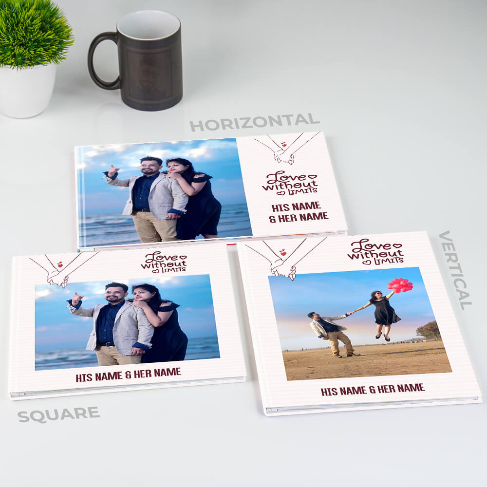 Photo Book Preview