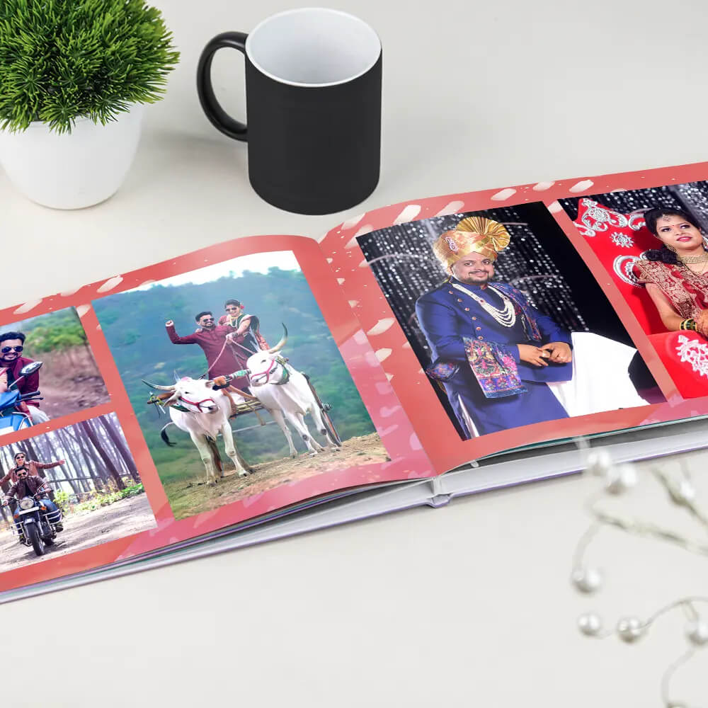 Photo Book Preview
