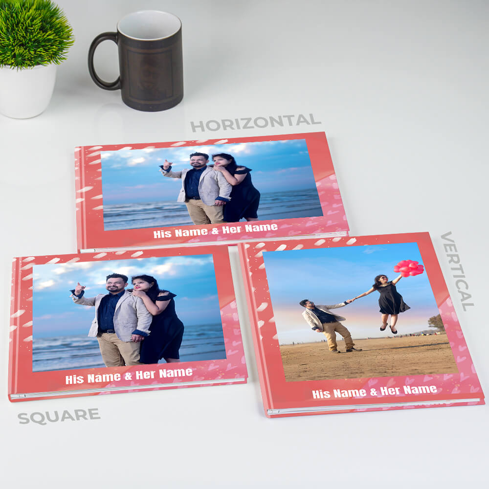 Photo Book Preview